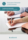 ADMINISTRACION DE BASES DE DATOS IFCT0310 Guia para el docente y solucionarios