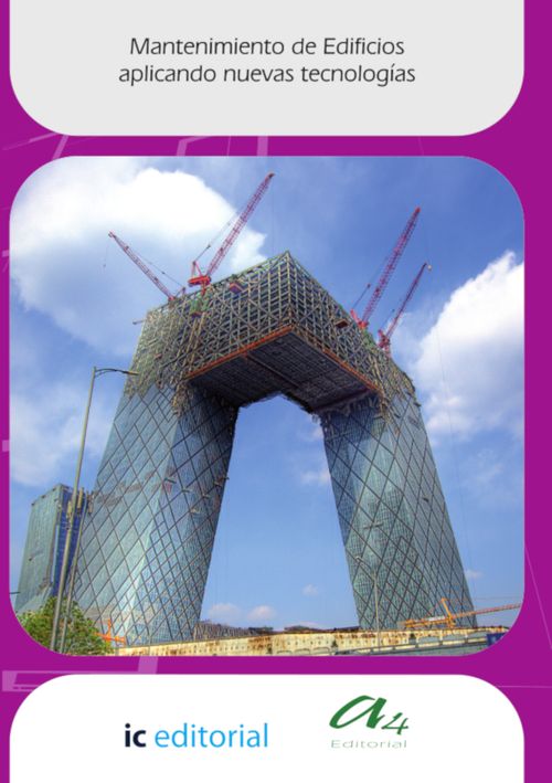 Mantenimiento de Edificios aplicando nuevas tecnologias