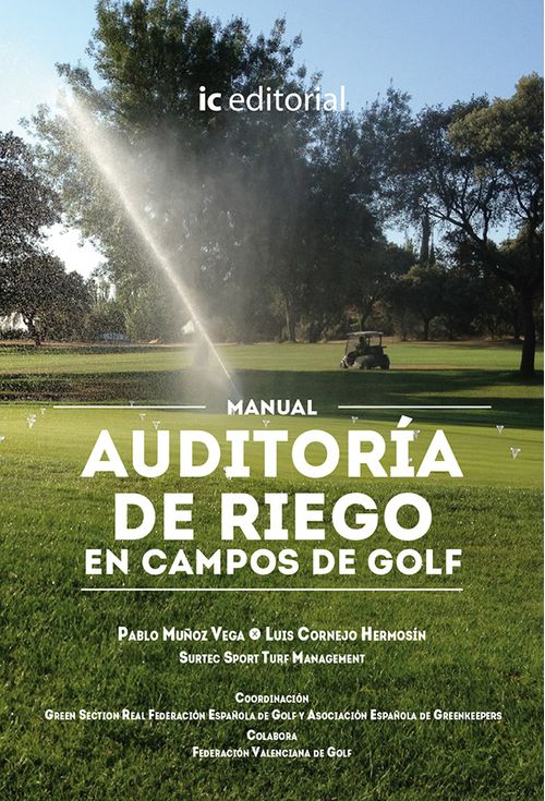 Manual Auditoria de Riego en campos de golf