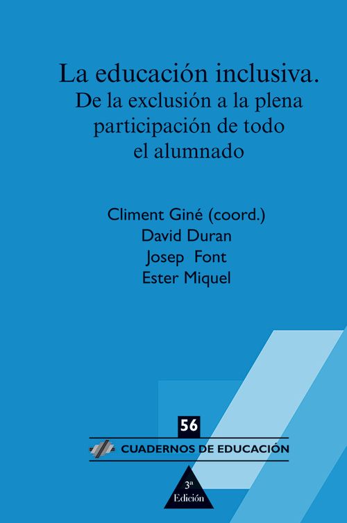 La educacion inclusiva