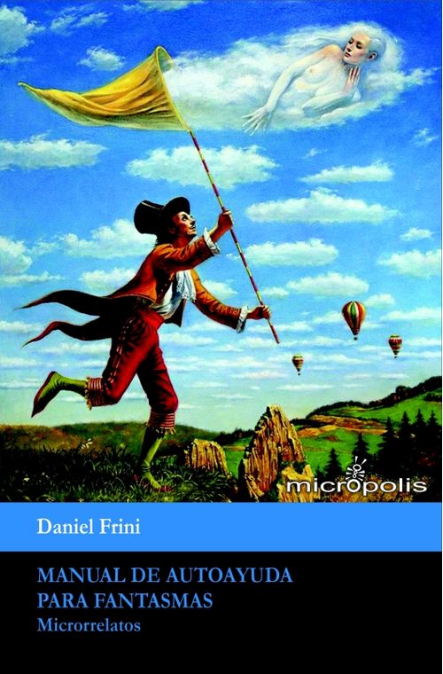 Manual de autoayuda para fantasmas