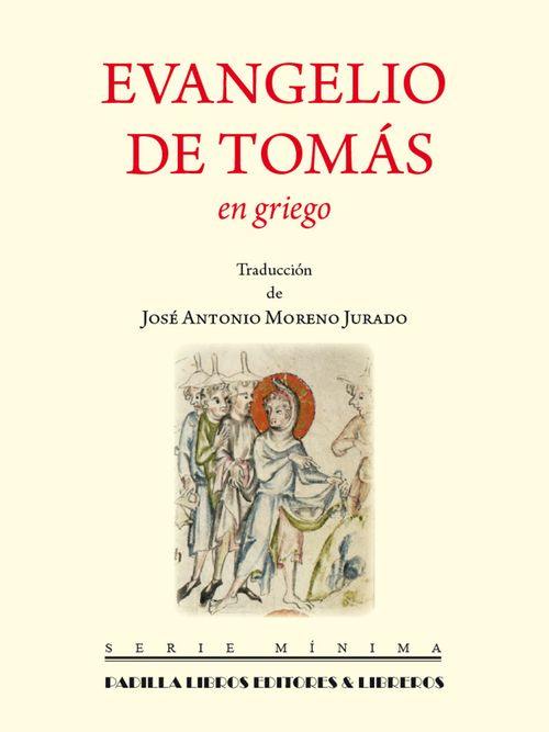 Evangelio de Tomas en griego