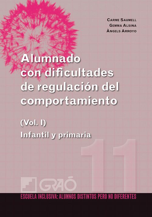Alumnado con dificultades de regulacion del comportamiento I