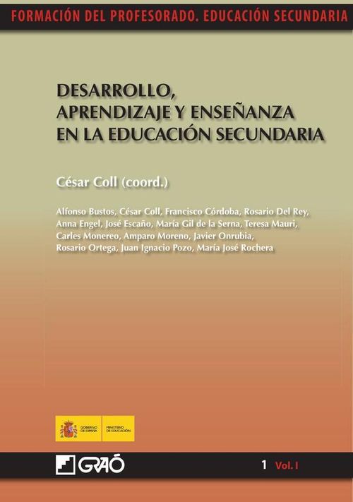 Desarrollo aprendizaje y ensenanza en la educacion secundaria
