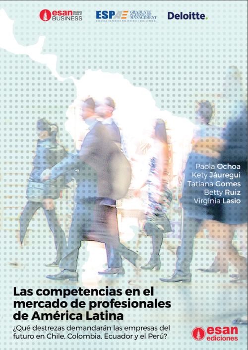 Las competencias laborales en el mercado de profesionales de America Latina