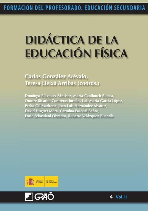 Didactica de la Educacion Fisica