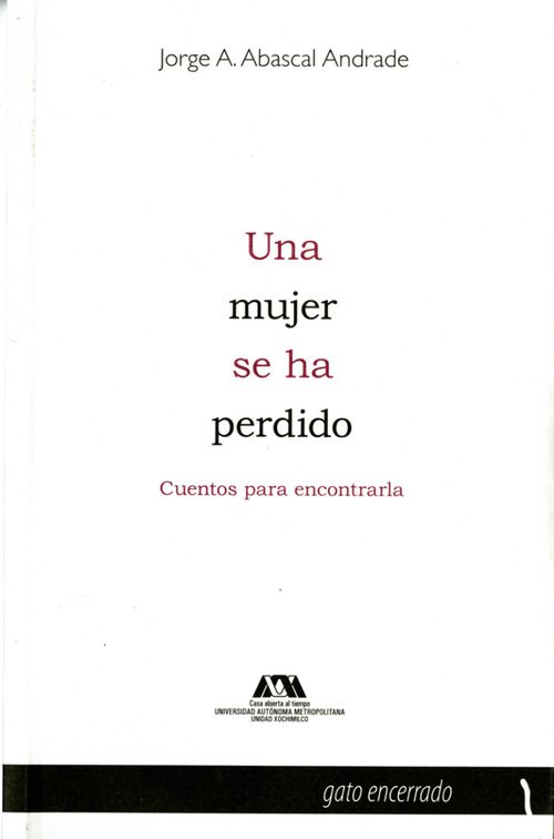 Una mujer se ha perdido
