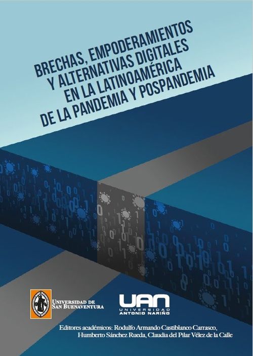 Brechas empoderamientos y alternativas digitales en la Latinoamérica de la pandemia y  pospandemia