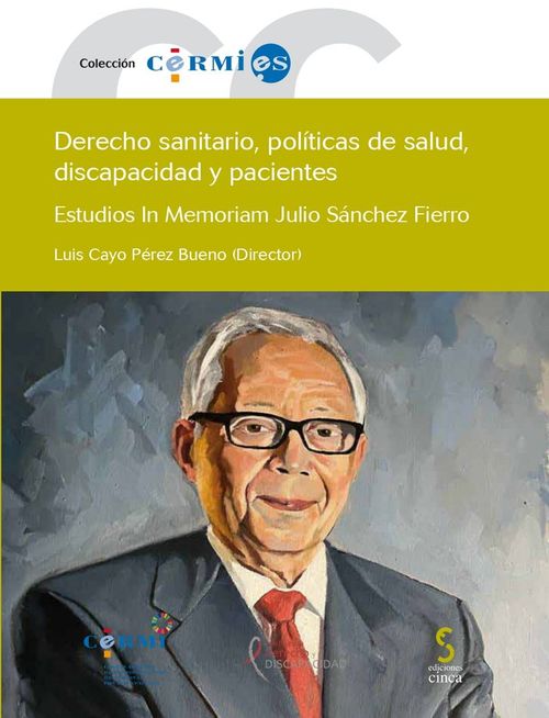 Derecho sanitario politicas de salud discapacidad y pacien