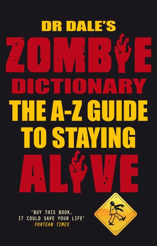 Dr Dales Zombie Dictionary
