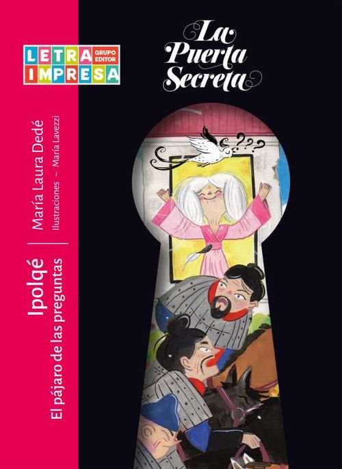 Ipolqé El pájaro de las preguntas