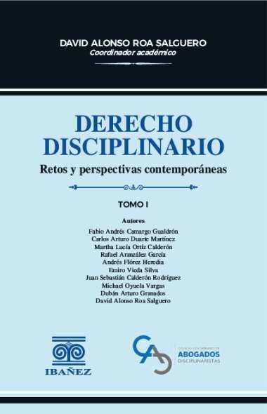 Derecho disciplinario