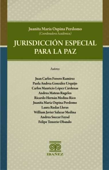 Jurisdicción especial para la paz