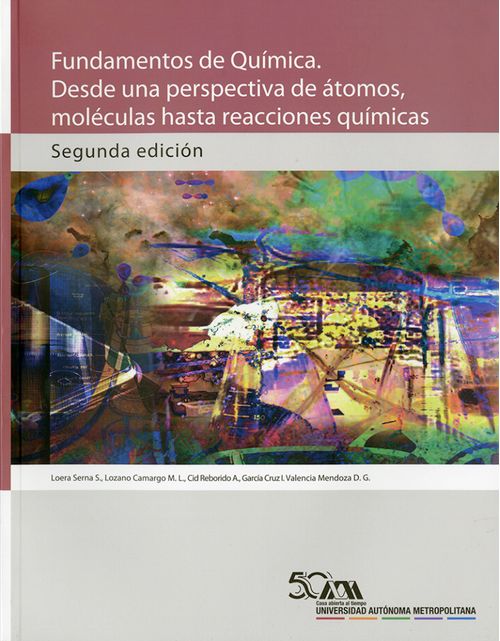 Fundamentos de química Segunda edición