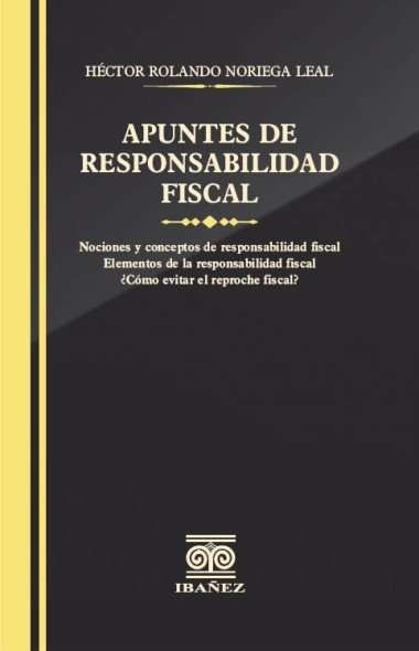 Apuntes de responsabilidad fiscal