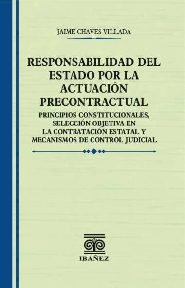 Responsabilidad del estado por la actuación precontractual