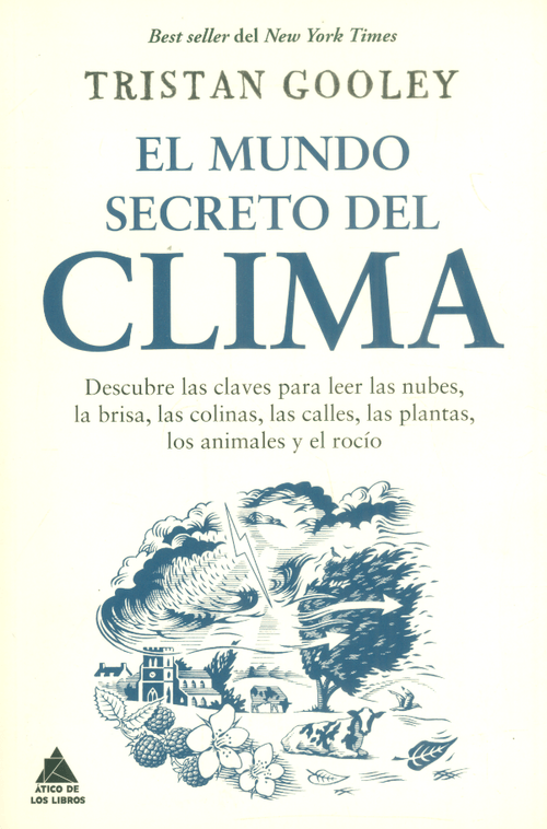 El mundo secreto del clima