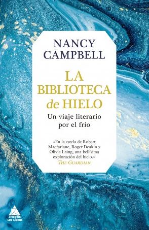 La biblioteca de hielo