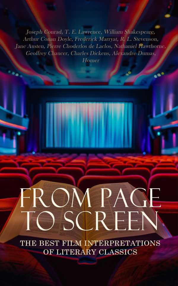 bw-from-page-to-screen-the-best-film-interpretations-of-literary-classics-eartnow-4066339593190