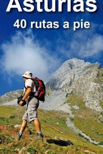 ASTURIAS 40 RUTAS A PIE