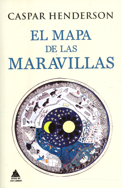 El mapa de las maravillas