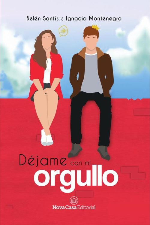 Dejame con mi orgullo