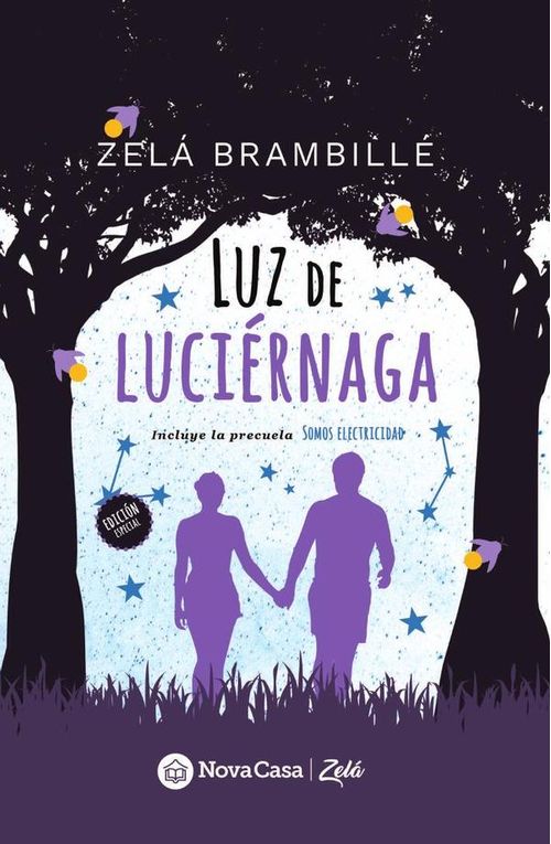 Luz de luciernaga 2ª edicion