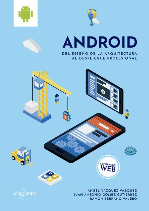 Android del diseno de la arquitectura al despliegue profesional