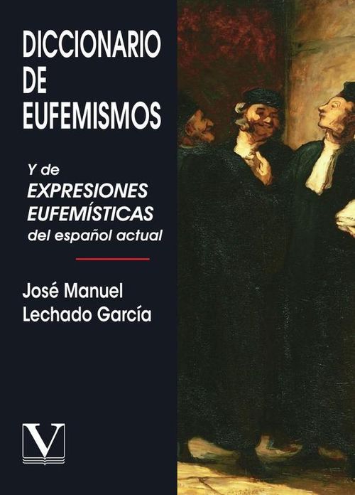 Diccionario de eufemismos