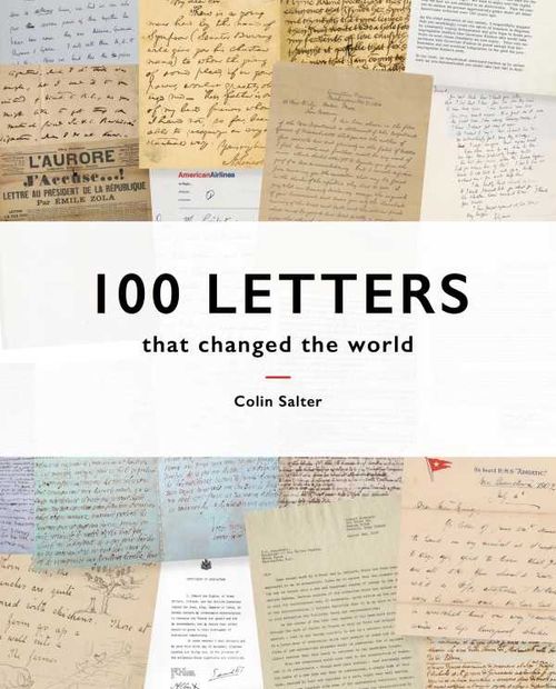 100 Letters that Changed the World