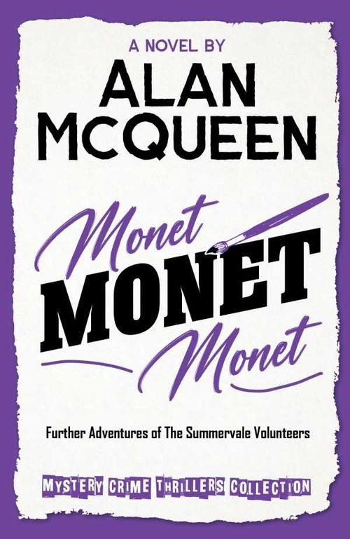 Monet Monet Monet