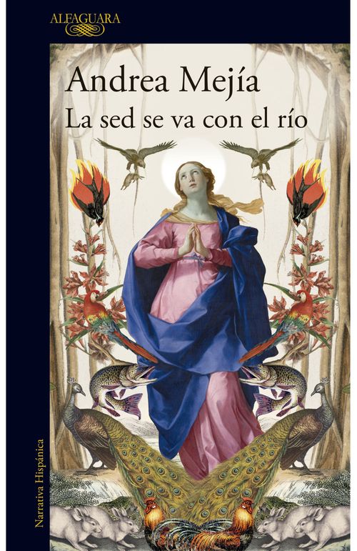 La sed se va con el río