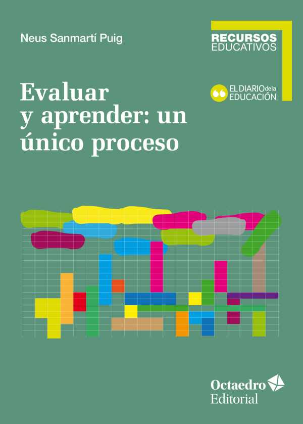 bw-evaluar-y-aprender-un-uacutenico-proceso-ediciones-octaedro-9788418083808
