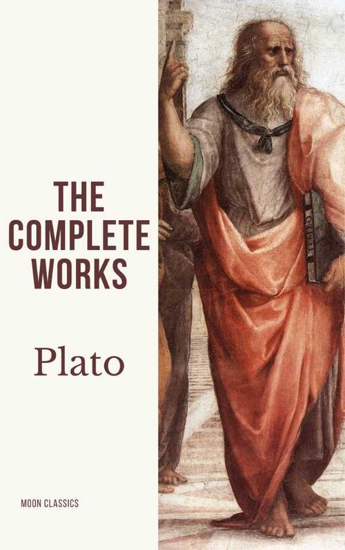 Plato The Complete Works 31 Books