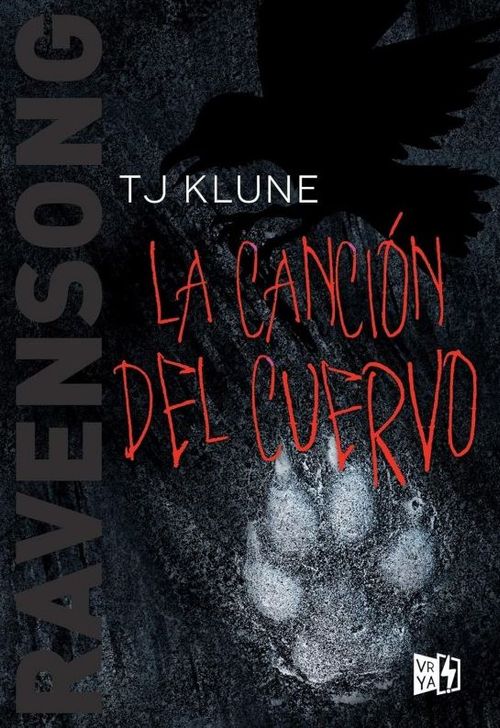 Ravesong La canción del cuervo