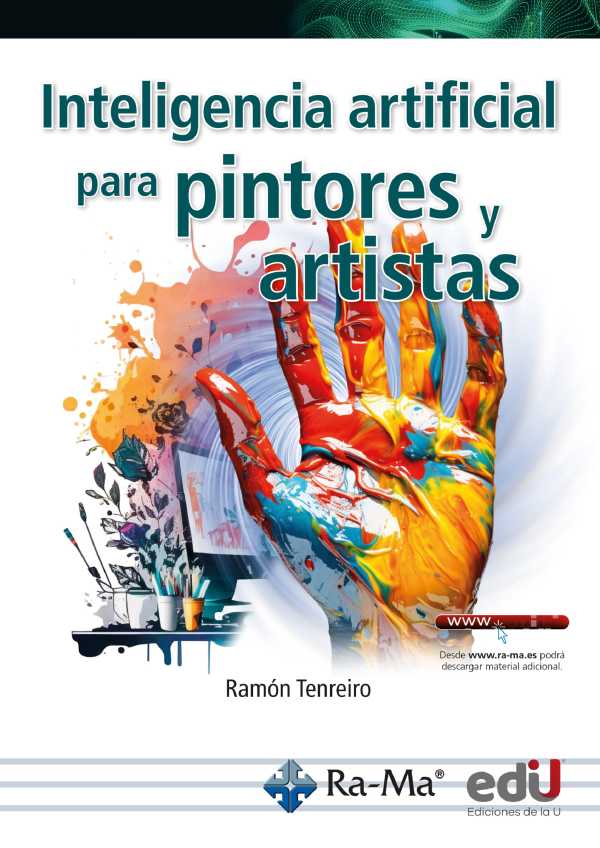 bw-inteligencia-artificial-para-pintores-y-artistas-ediciones-de-la-u-9789587927511