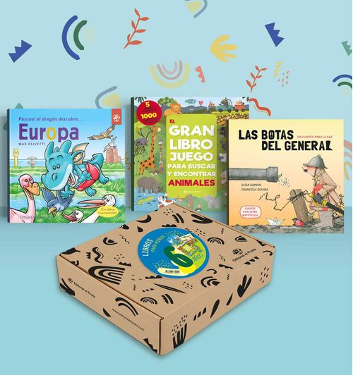 Libros para ninos 6 anos lote 3 libros