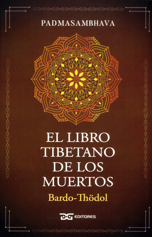 El libro tibetano de los muertos