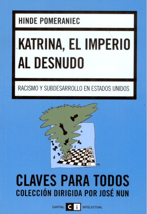 Katrina el imperio al desnudo