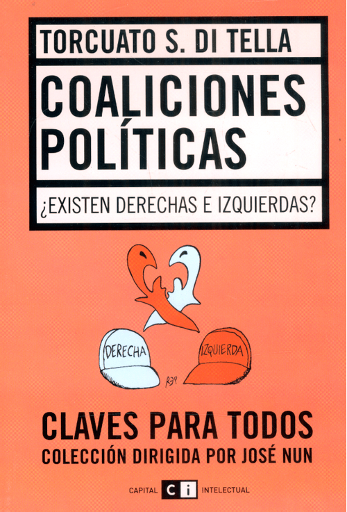 Coaliciones políticas