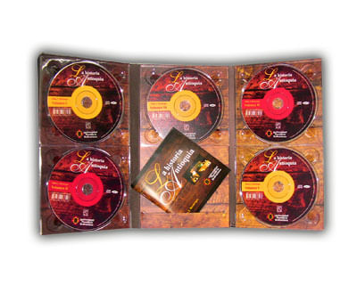 La historia de Antioquia Audiolibro en 50 capítulos