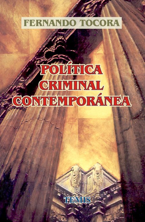 Política criminal contemporánea