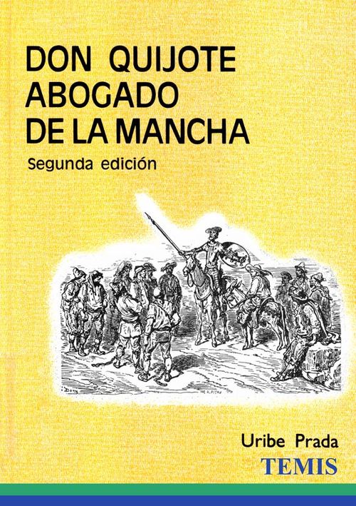 Don Quijote abogado de La Mancha