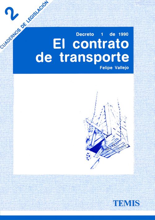 El contrato de transporte