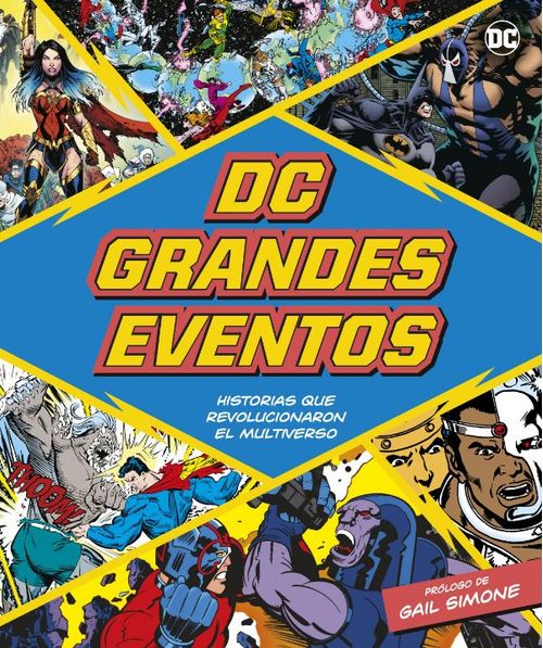DC grandes eventos