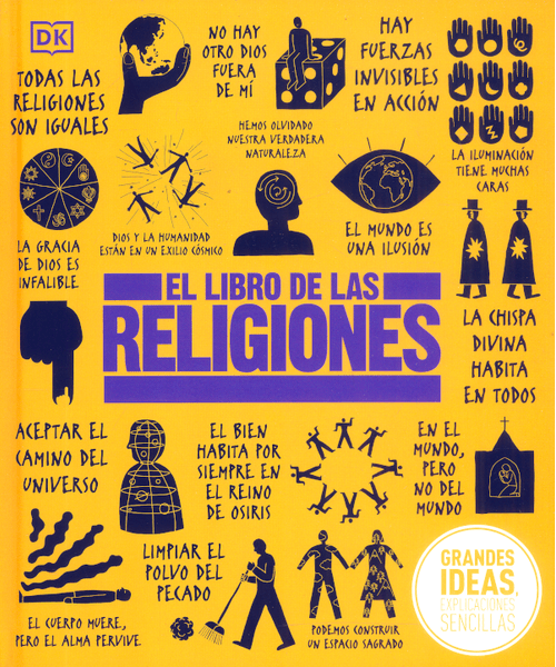 El libro de las religiones