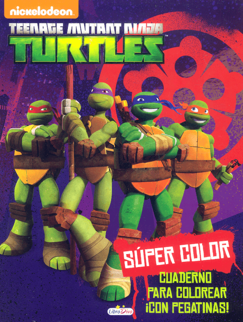 Teenage mutant ninja turtles