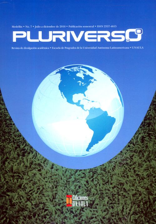 Pluriiverso N° 7