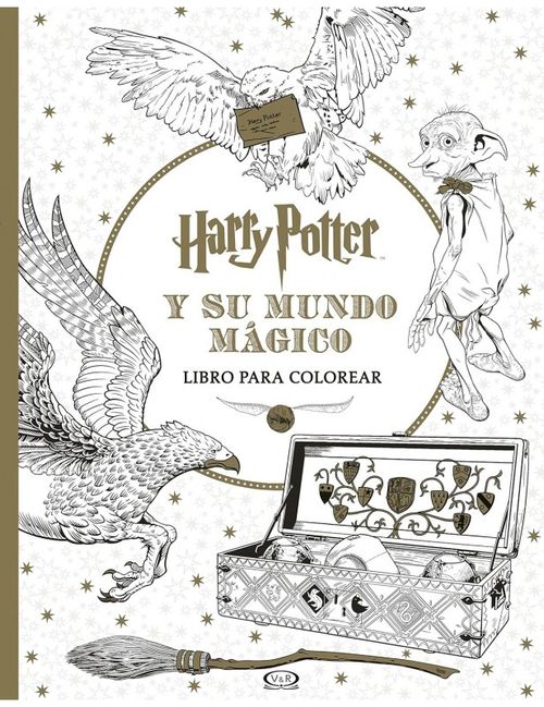 Harry Potter y su mundo mágico