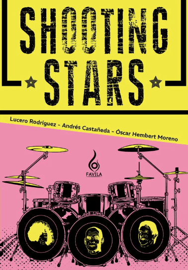 Shooting stars